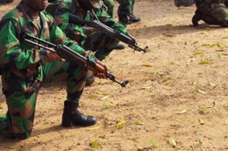 Côte dÂ’Ivoire : Les FRCI mettent le grappin sur des éléments du commando Â‘'PeuhlsÂ’Â’ du nord